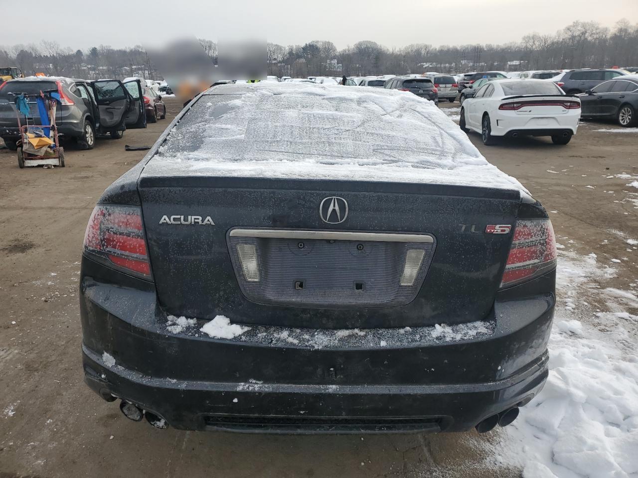 2008 Acura TL - Image 6