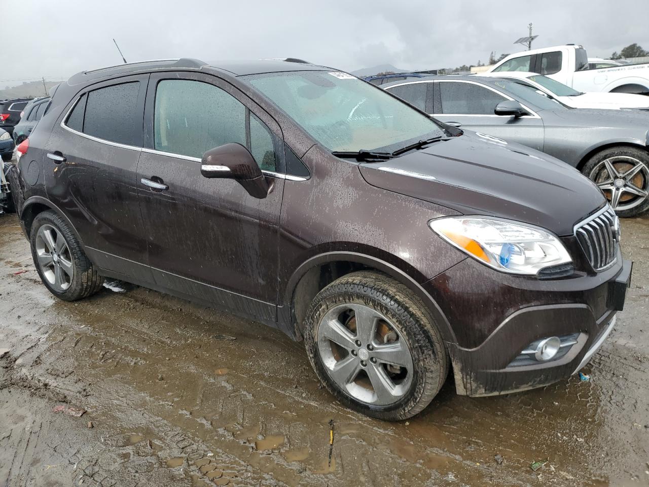 2014 Buick Encore - Image 4