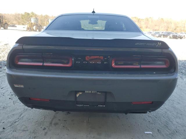  DODGE CHALLENGER 2023 Gray