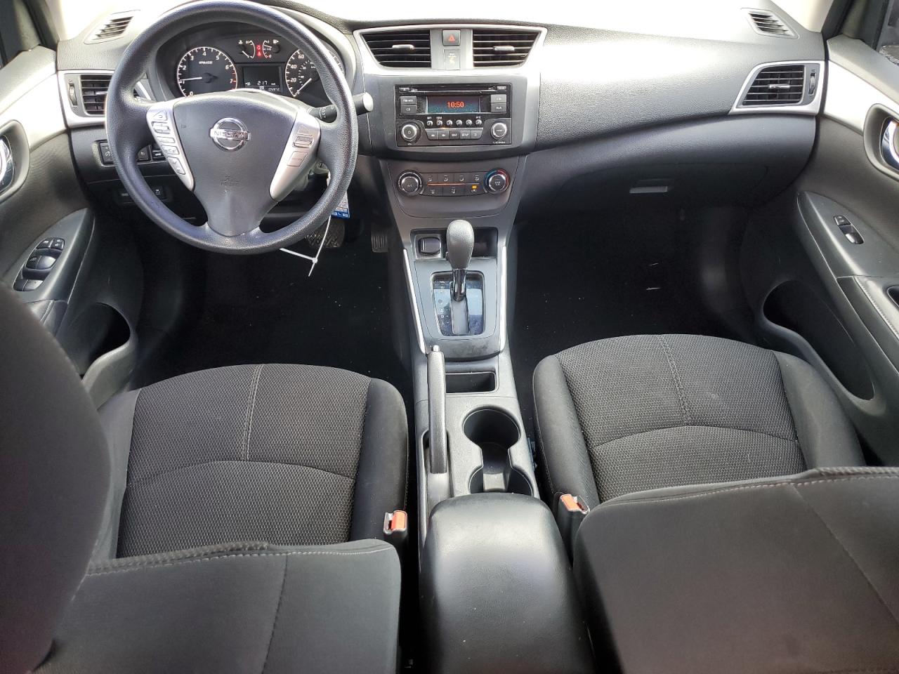 2017 Nissan Sentra - Image 8