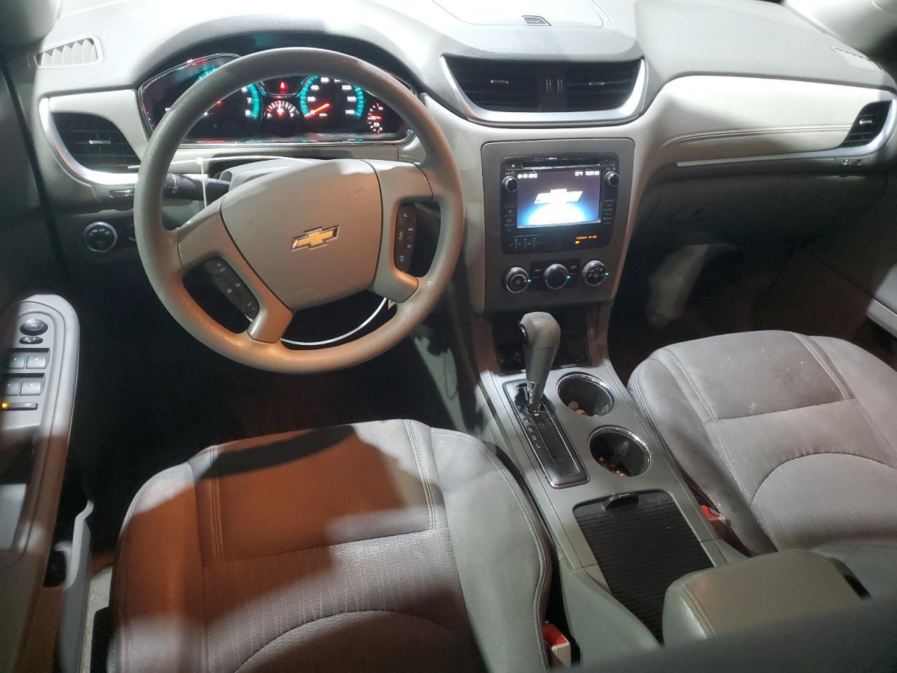 2016 Chevrolet Traverse - Image 8