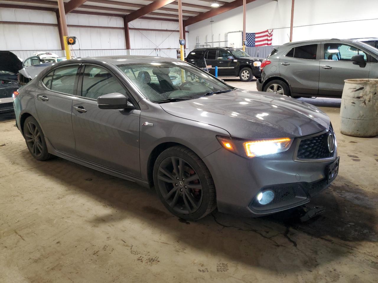 2018 Acura TLX - Image 4