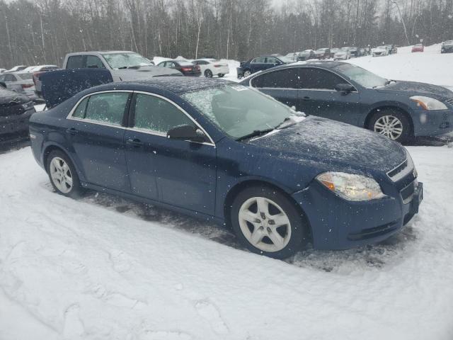 2010 CHEVROLET MALIBU LS