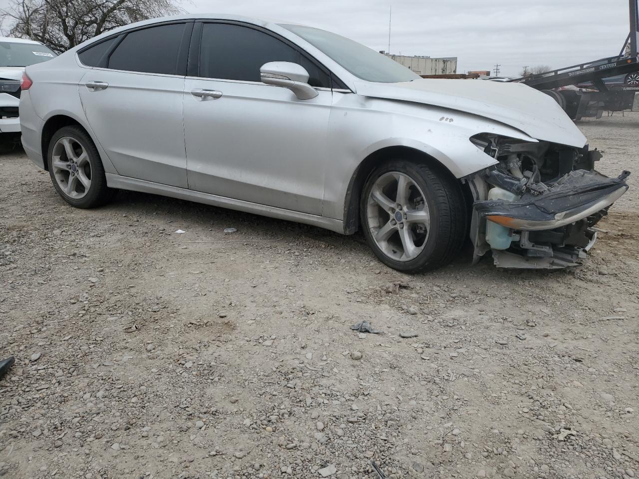 2014 Ford Fusion - Image 4