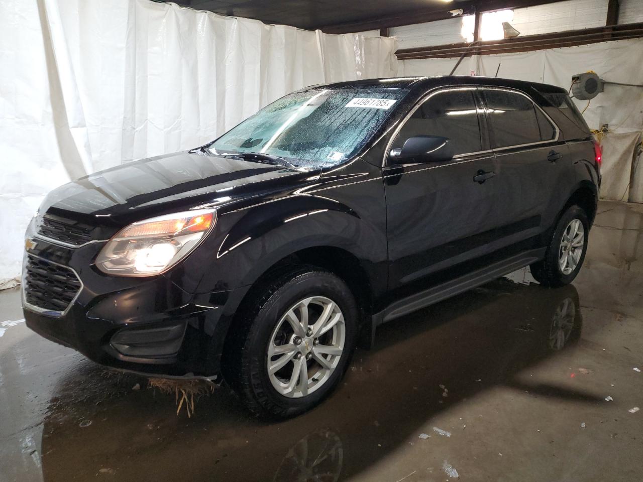 2017 Chevrolet Equinox - Image 1