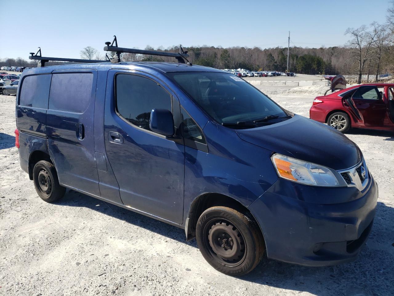 2013 Nissan NV - Image 4