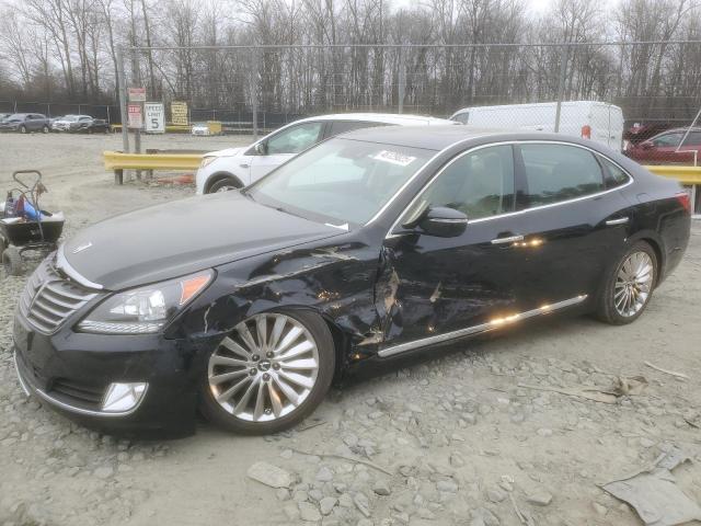 2014 Hyundai Equus Signature