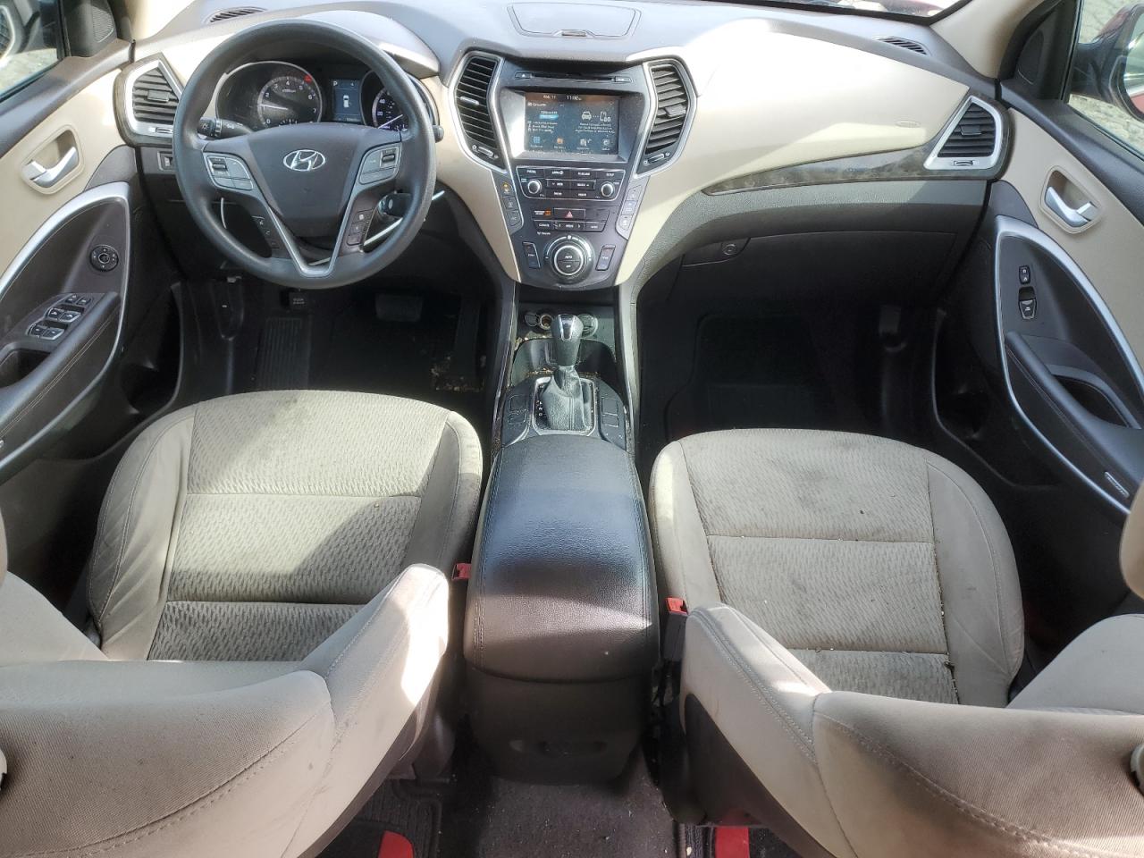 2017 Hyundai Santa Fe - Image 8