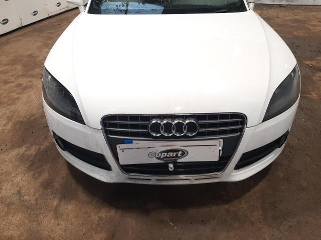 2008 AUDI TT TFSI S-