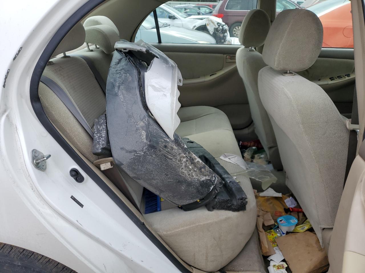 2007 Toyota Corolla - Image 10