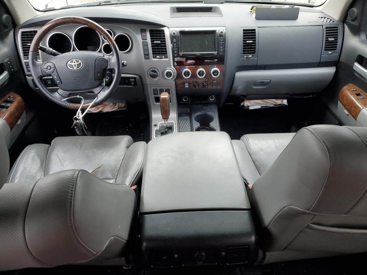 2012 Toyota Tundra - Image 8