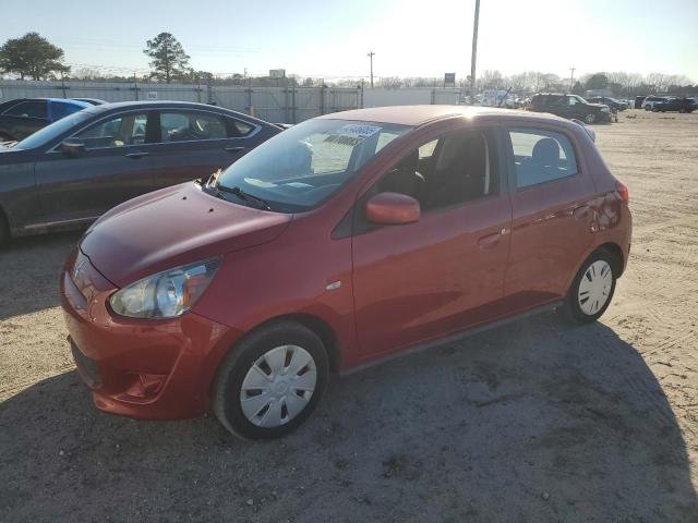 2015 Mitsubishi Mirage De