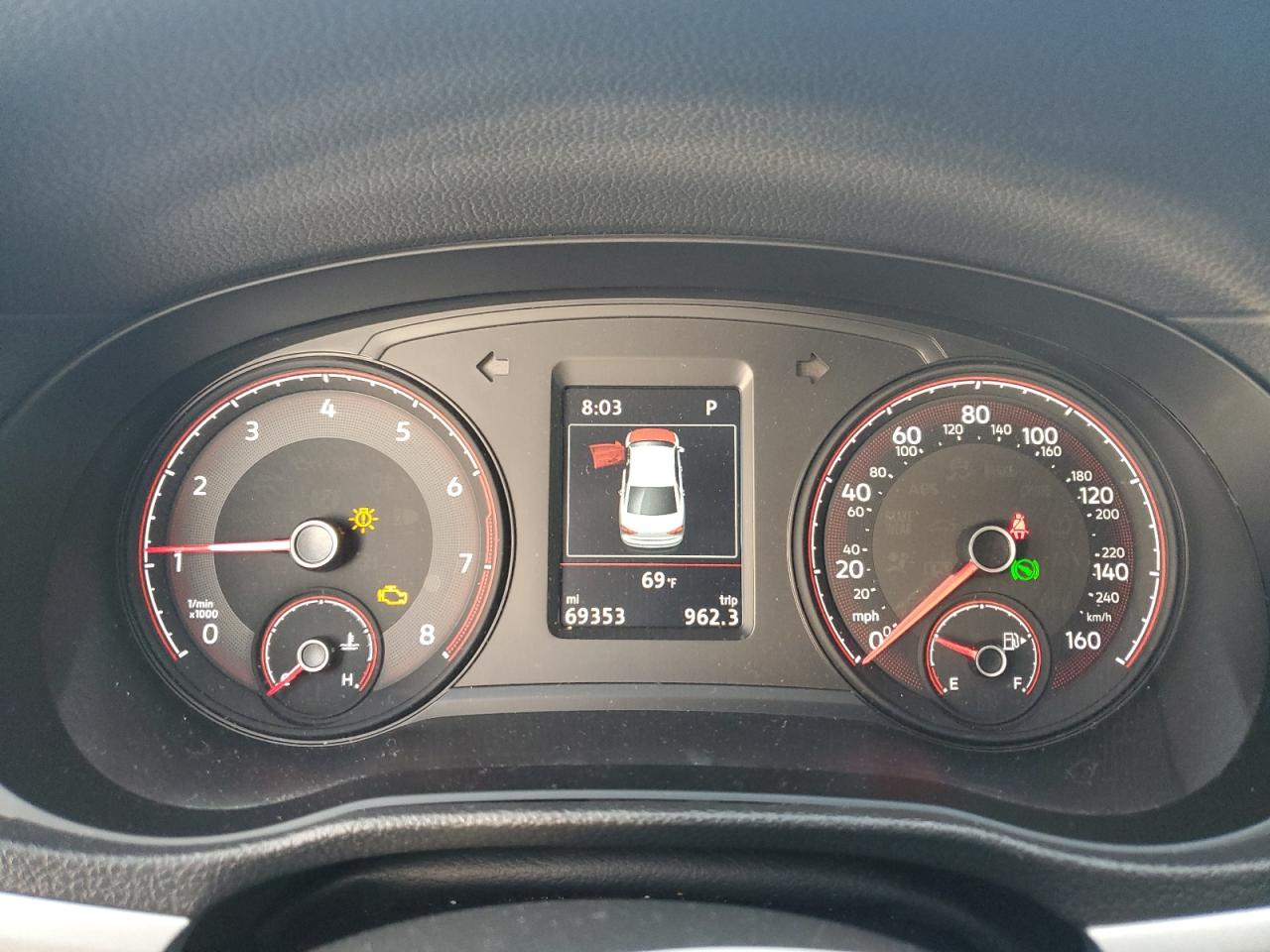 2020 Volkswagen Passat - Image 9