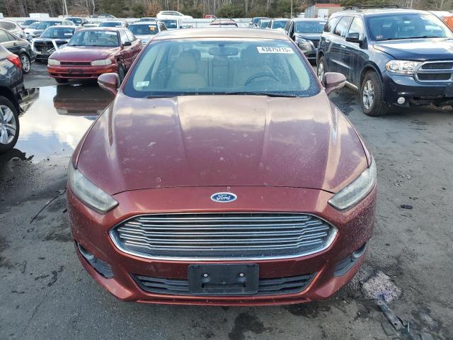  FORD FUSION 2014 Бургунди