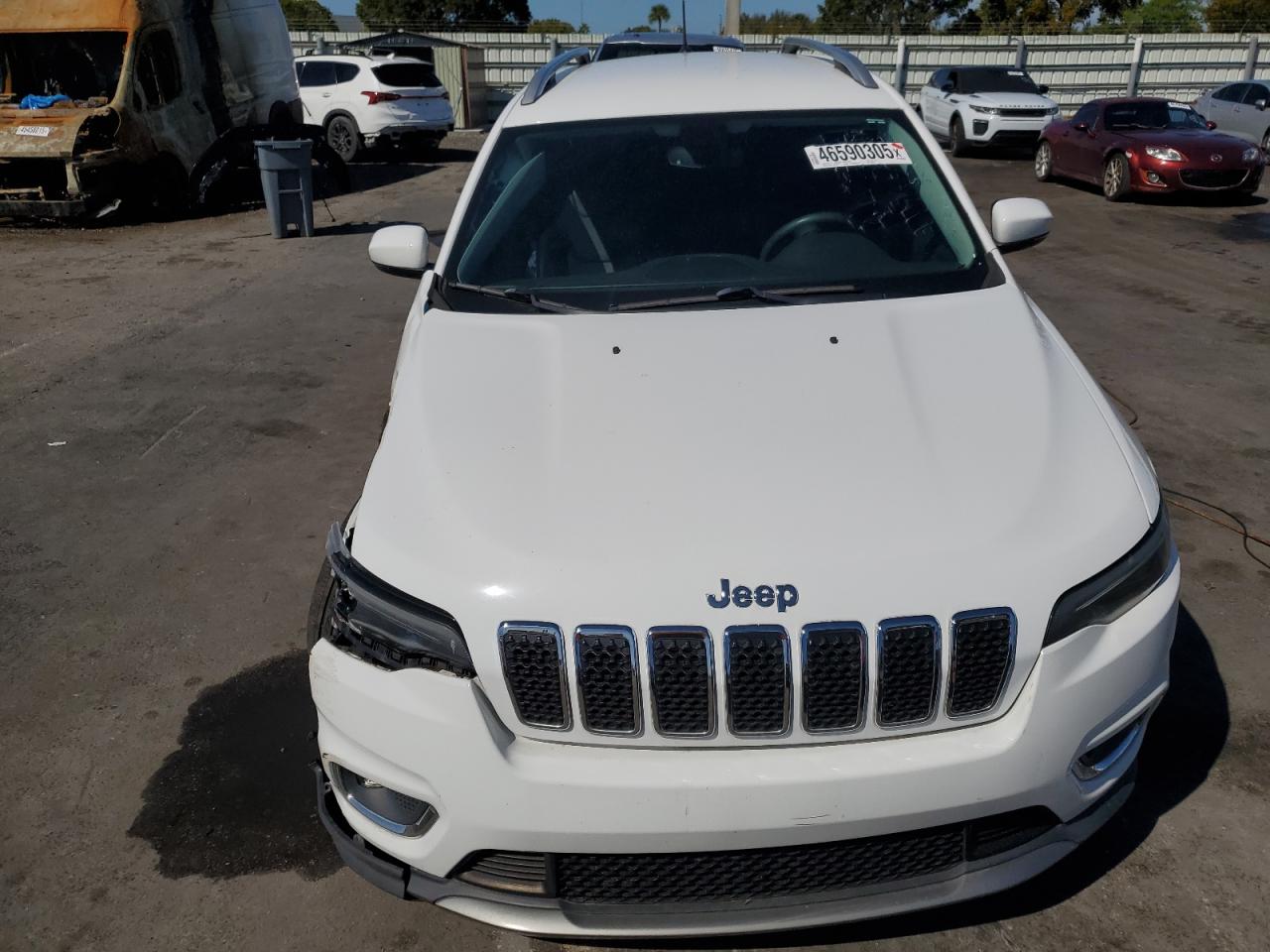 2019 Jeep Grand Cherokee - Image 5