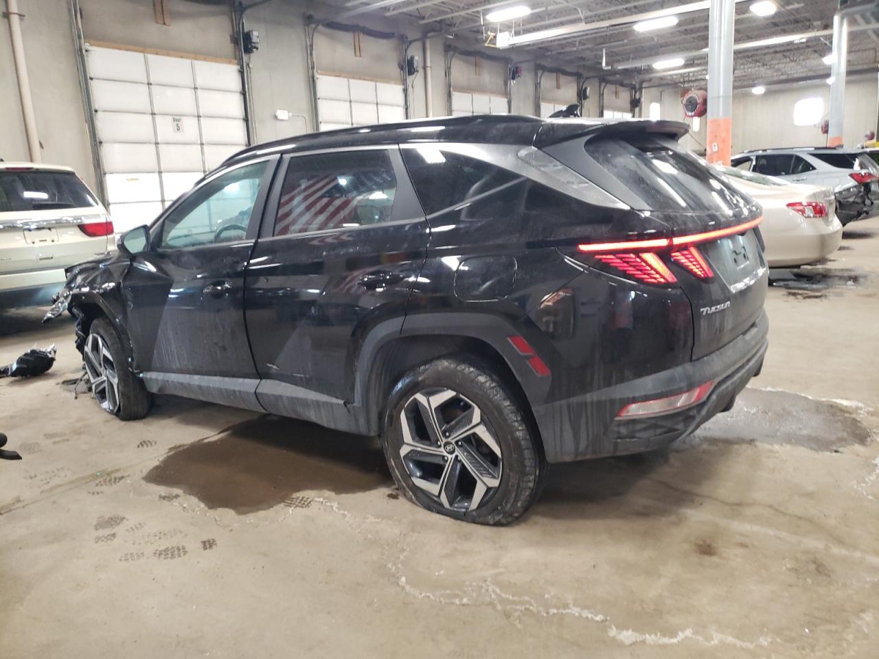 2022 Hyundai Tucson - Image 2