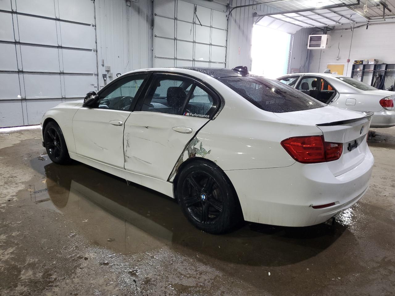 2014 BMW 3er - Image 2