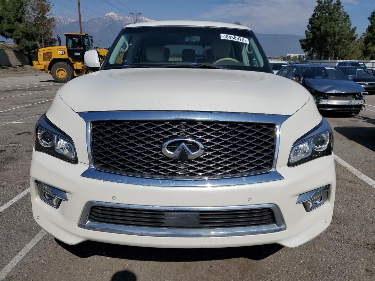 2015 Infiniti QX80 - Image 5