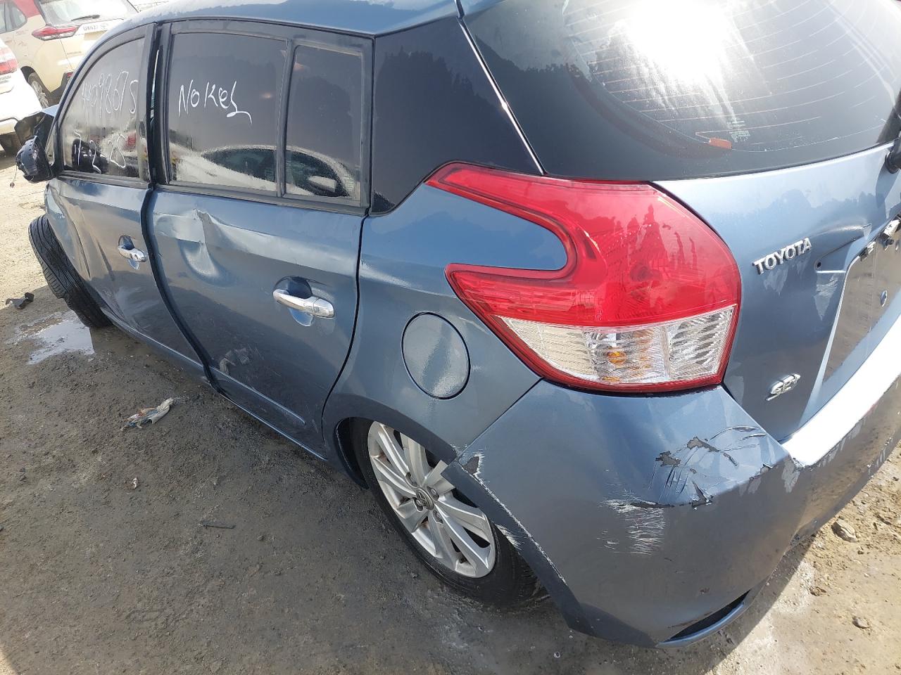 MR2KT9F34G1188413 - 2016 Toyota YARIS - #44098675