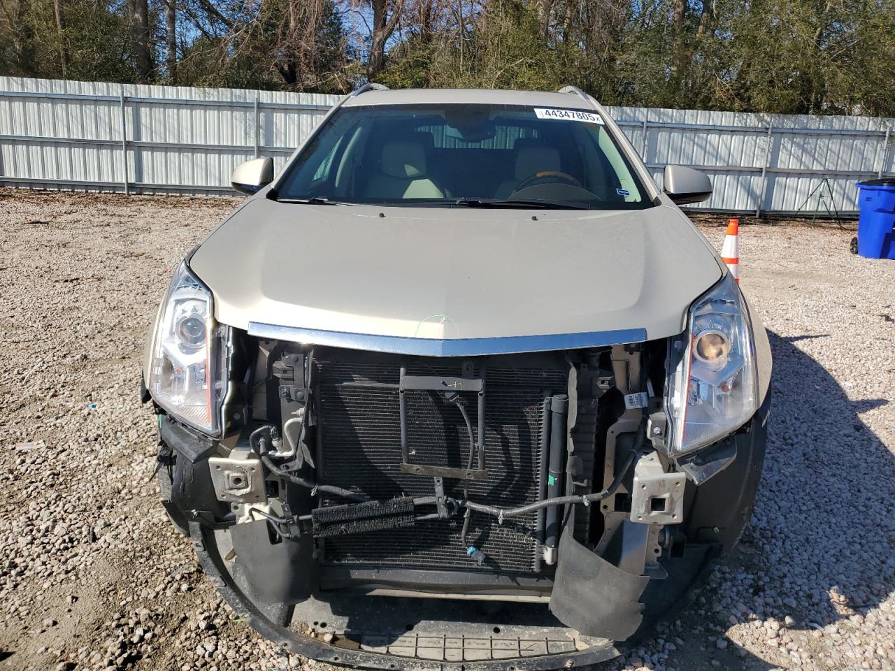 2010 Cadillac SRX - Image 5
