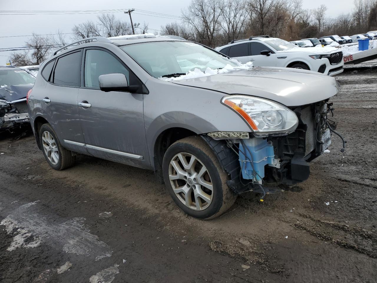 2013 Nissan Rogue - Image 4