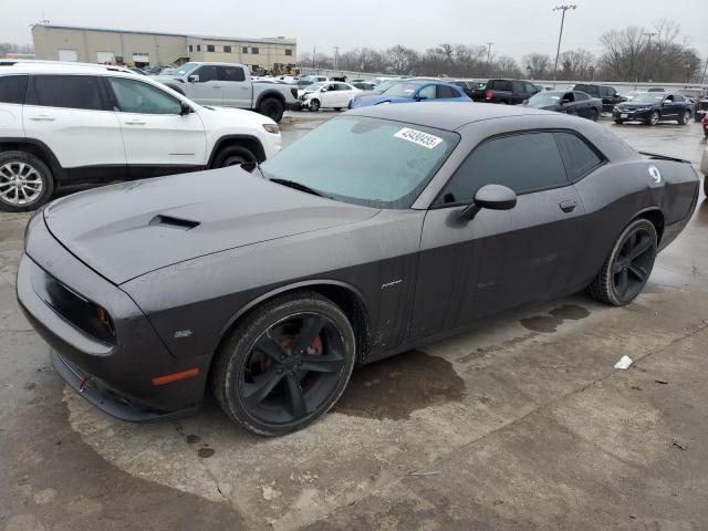 2015 Dodge Challenger Sxt