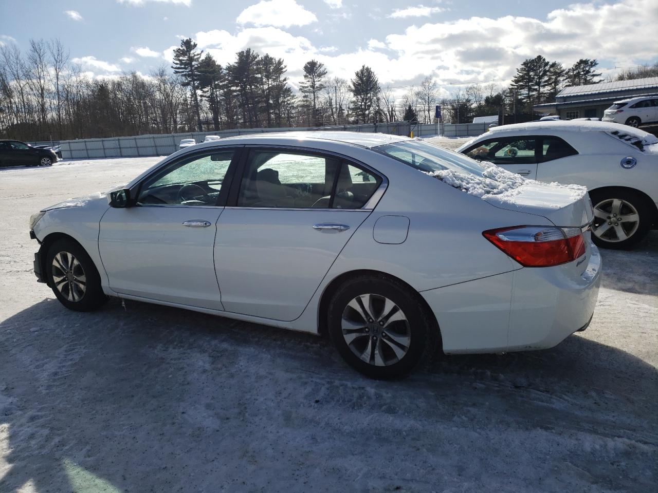 2013 Honda Accord - Image 2