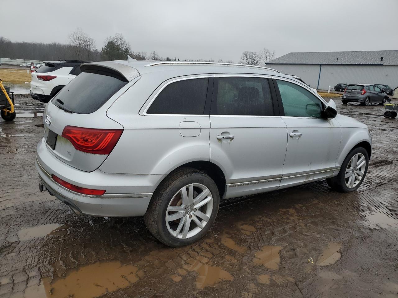 2010 Audi Q7 - Image 3