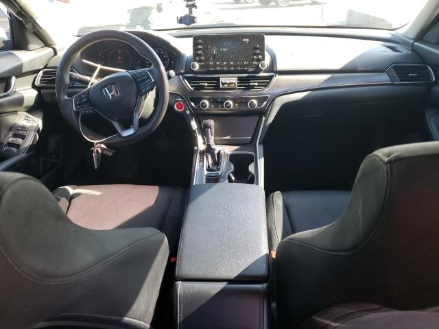  HONDA ACCORD 2019 White