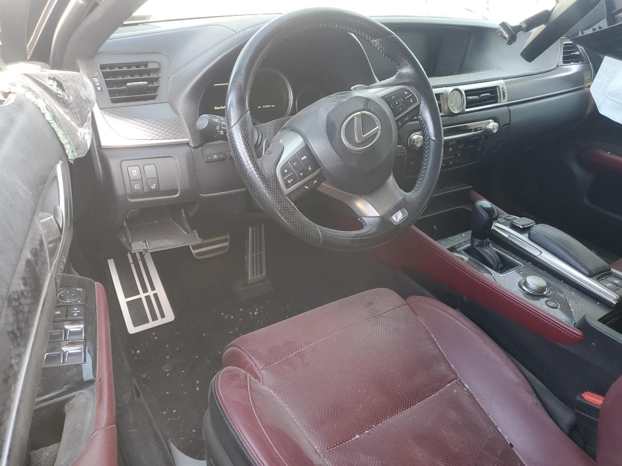 2018 Lexus GS - Image 8
