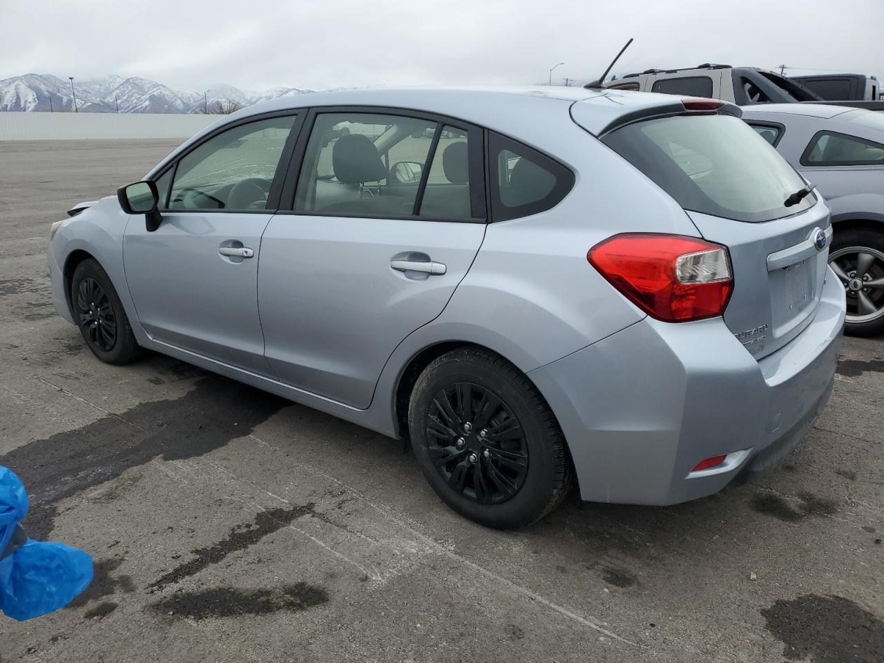 2015 Subaru Impreza - Image 2