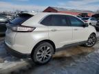 2015 FORD EDGE TITANIUM for sale at Copart ON - LONDON