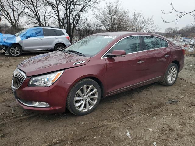 2015 Buick Lacrosse 