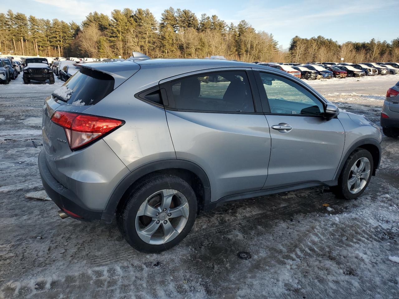 2017 Honda HR-V - Image 3