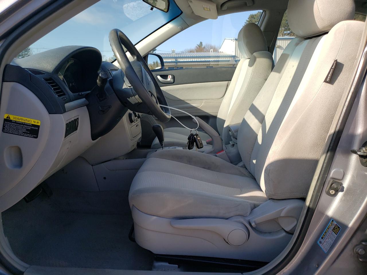 2008 Hyundai Sonata - Image 7