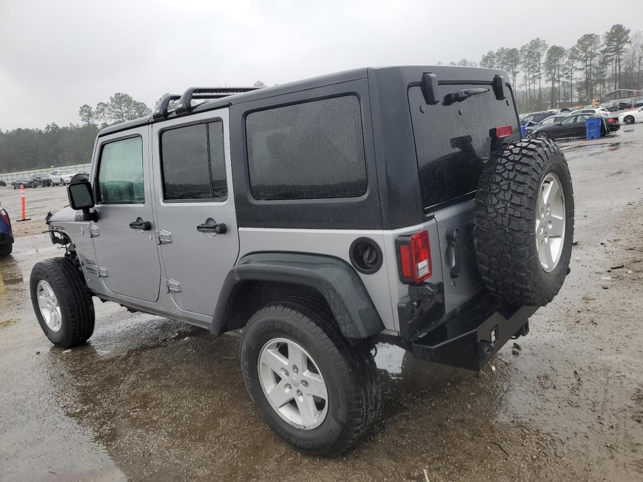 2016 Jeep Wrangler - Image 2