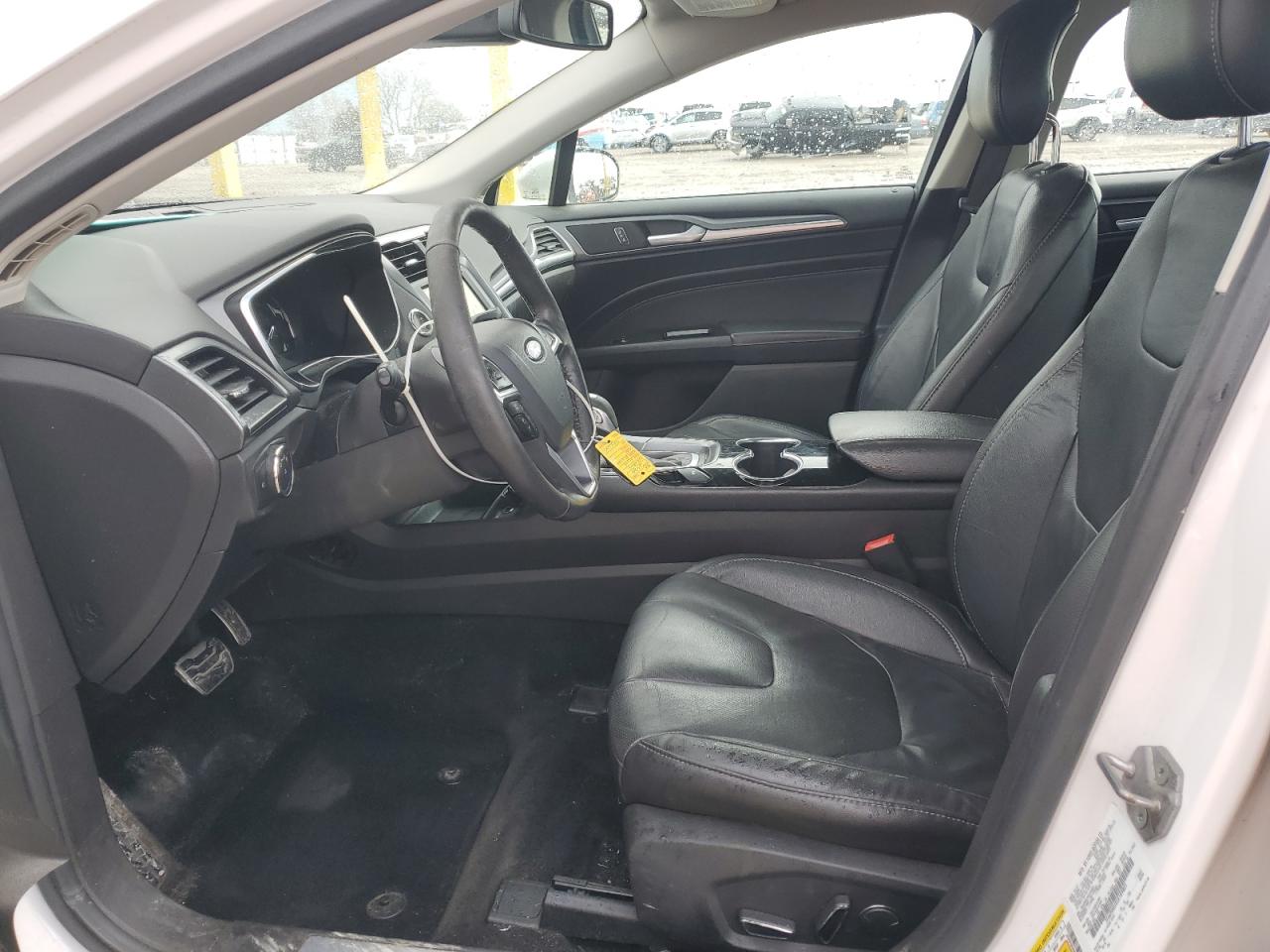 2014 Ford Fusion - Image 7