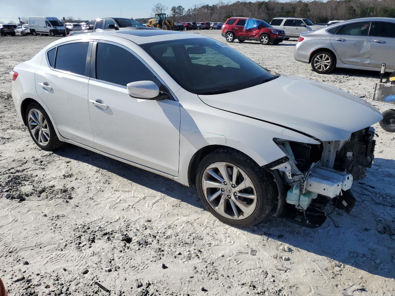 2017 Acura ILX - Image 4