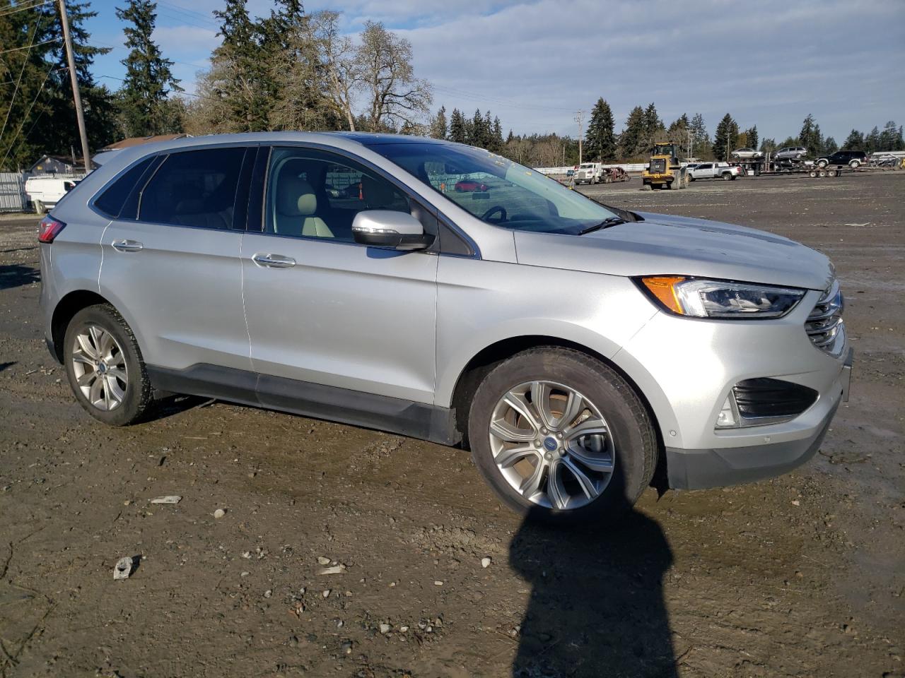 2019 Ford Edge - Image 4