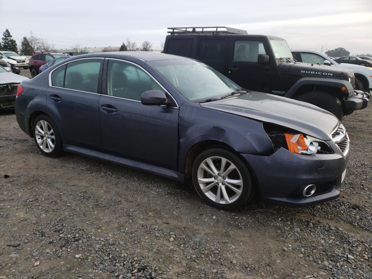2014 Subaru Legacy - Image 4