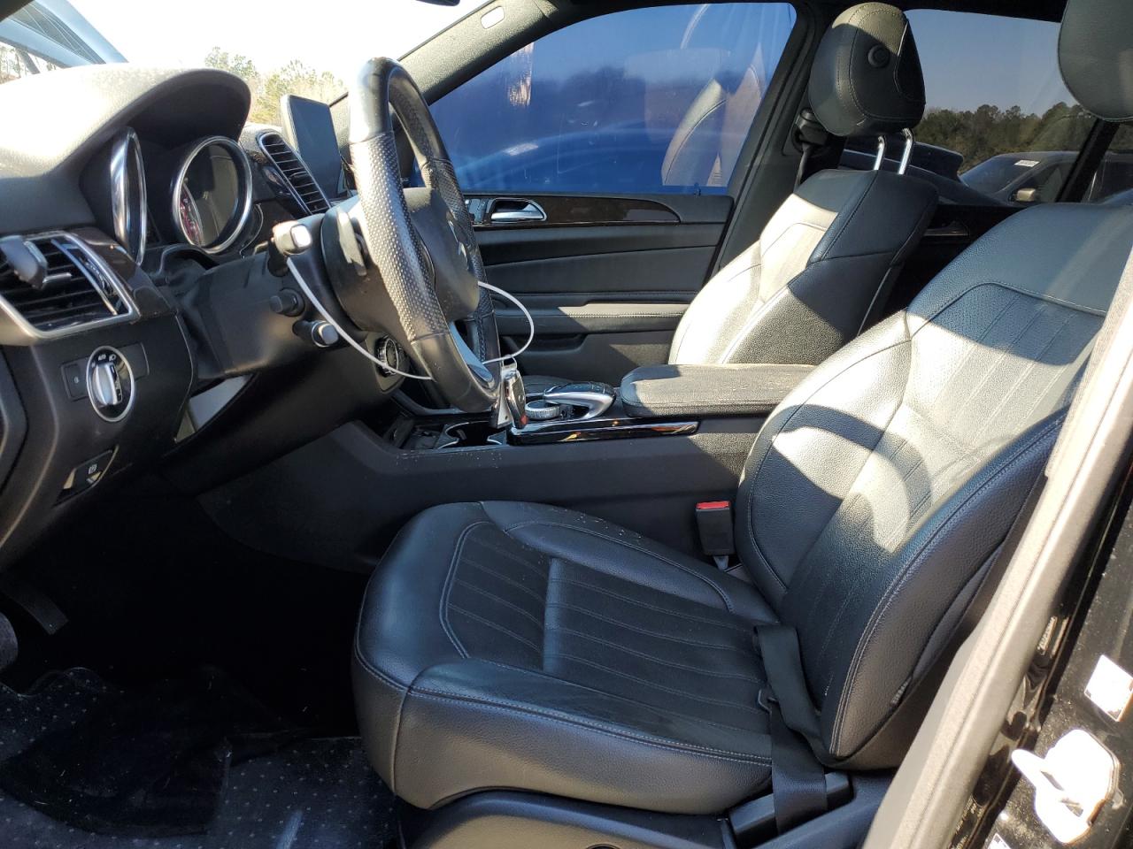 2017 Mercedes-Benz GLE - Image 7