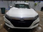 2020 Honda Accord Lx продається в Candia, NH - Side