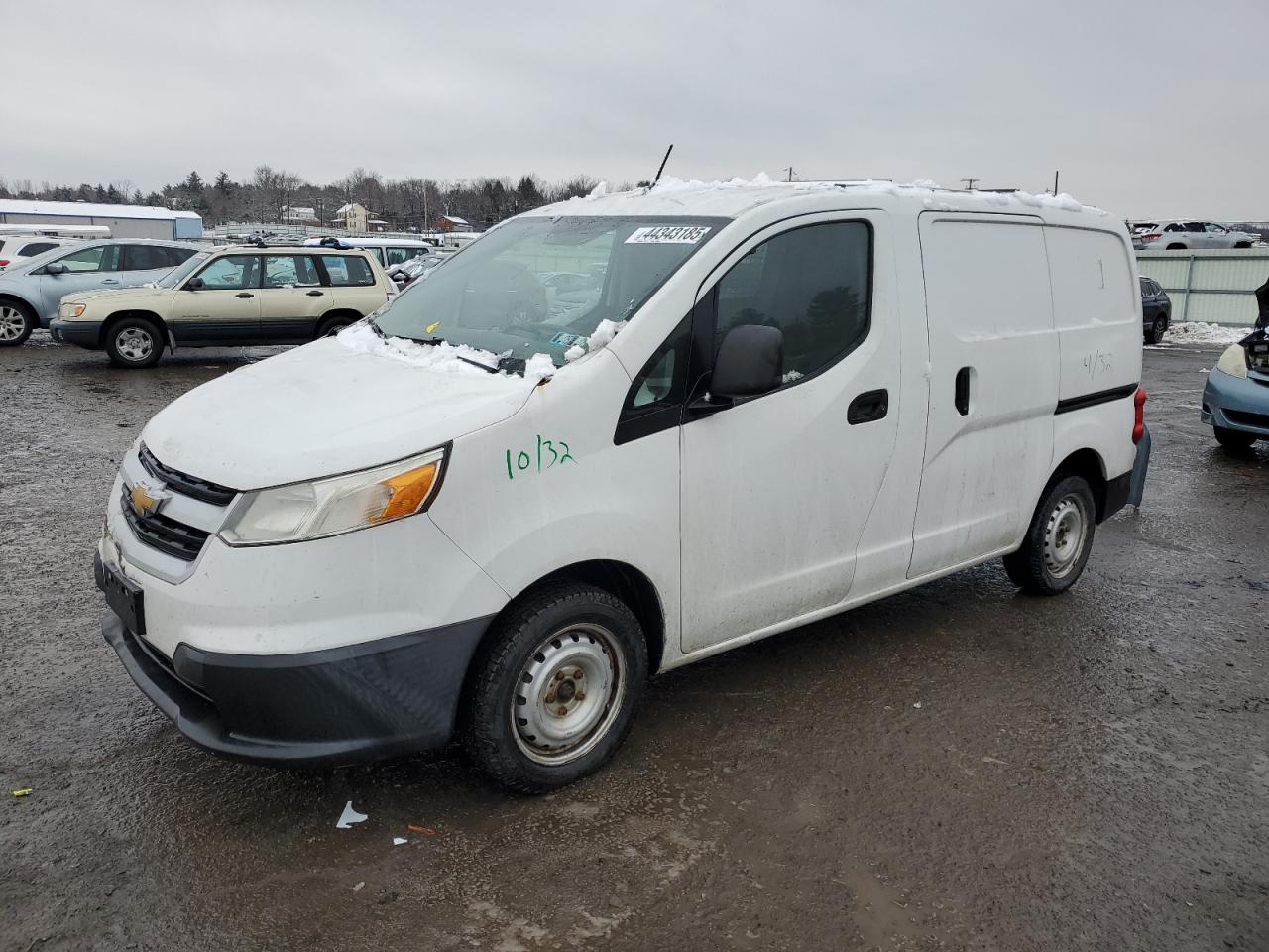 2015 Chevrolet Express - Image 1
