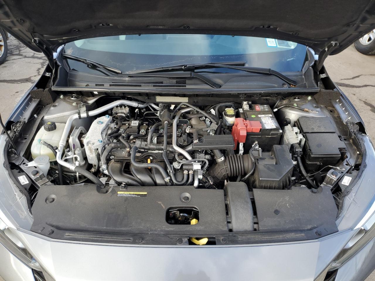 2020 Nissan Sentra - Image 11