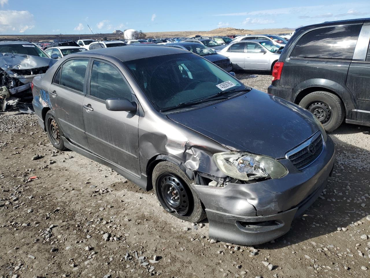 2007 Toyota Corolla - Image 4