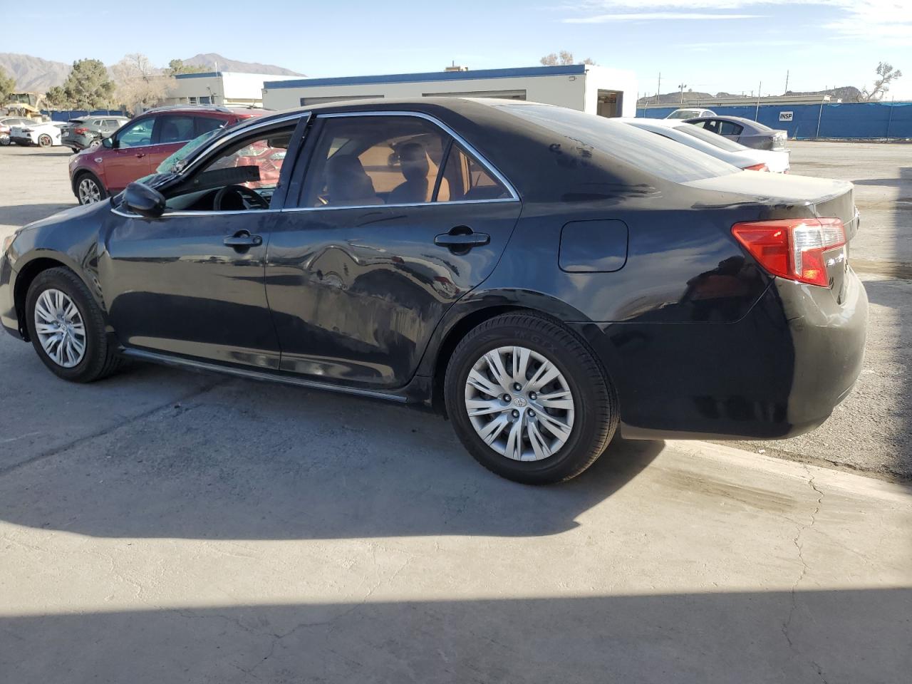 2012 Toyota Camry - Image 2