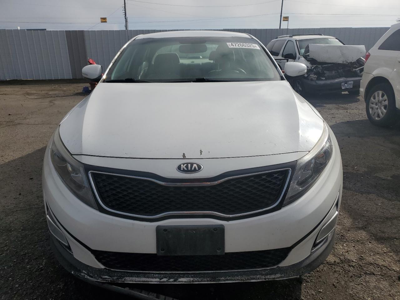 2014 Kia Optima - Image 5