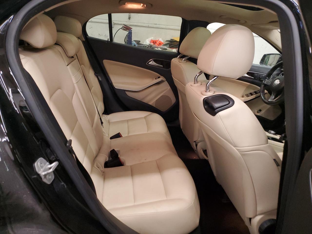 2016 Mercedes-Benz GLA-klasse - Image 11