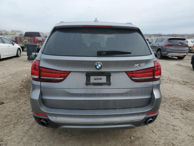 Parquets BMW X5 2015 Gray