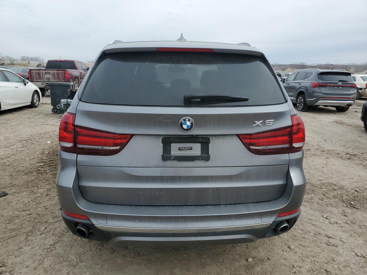 2015 BMW X5 - Image 6